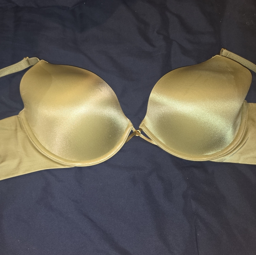 Victoria's Secret Gold Bra